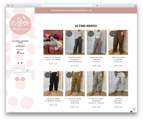 WPC Product Size Chart for WooCommerce (wpc-product-size-chart) free WordPress plugin - egoabbigliamento.it