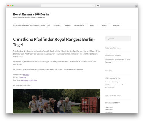 News-Ticker (news-ticker) free WordPress plugin - rr100.de News-Ticker (news-ticker) free WordPress plugin - rr100.de