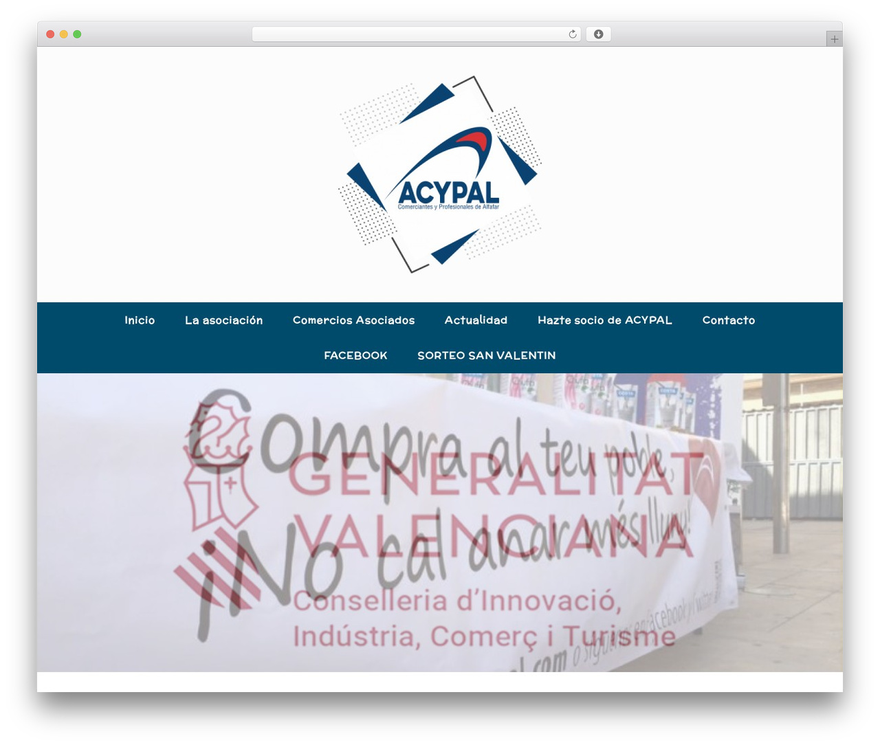 WordPress theme Vantage - acypal.com WordPress theme Vantage - acypal.com