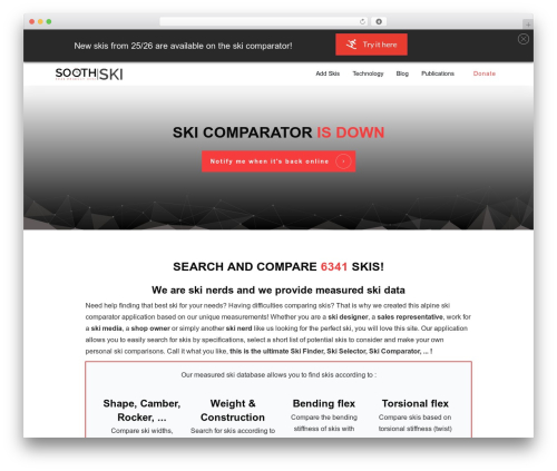 Thrive headline optimizer WordPress plugin - soothski.com