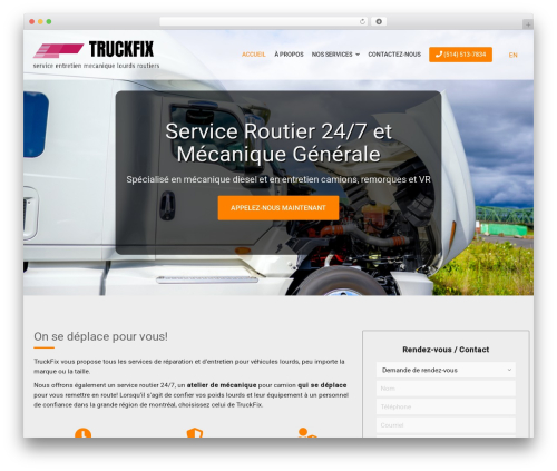 WR Nitro WordPress theme - truckfixmontreal.com WR Nitro WordPress theme - truckfixmontreal.com