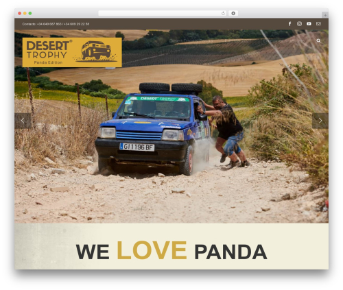 K elements WordPress plugin - deserttrophypanda.com
