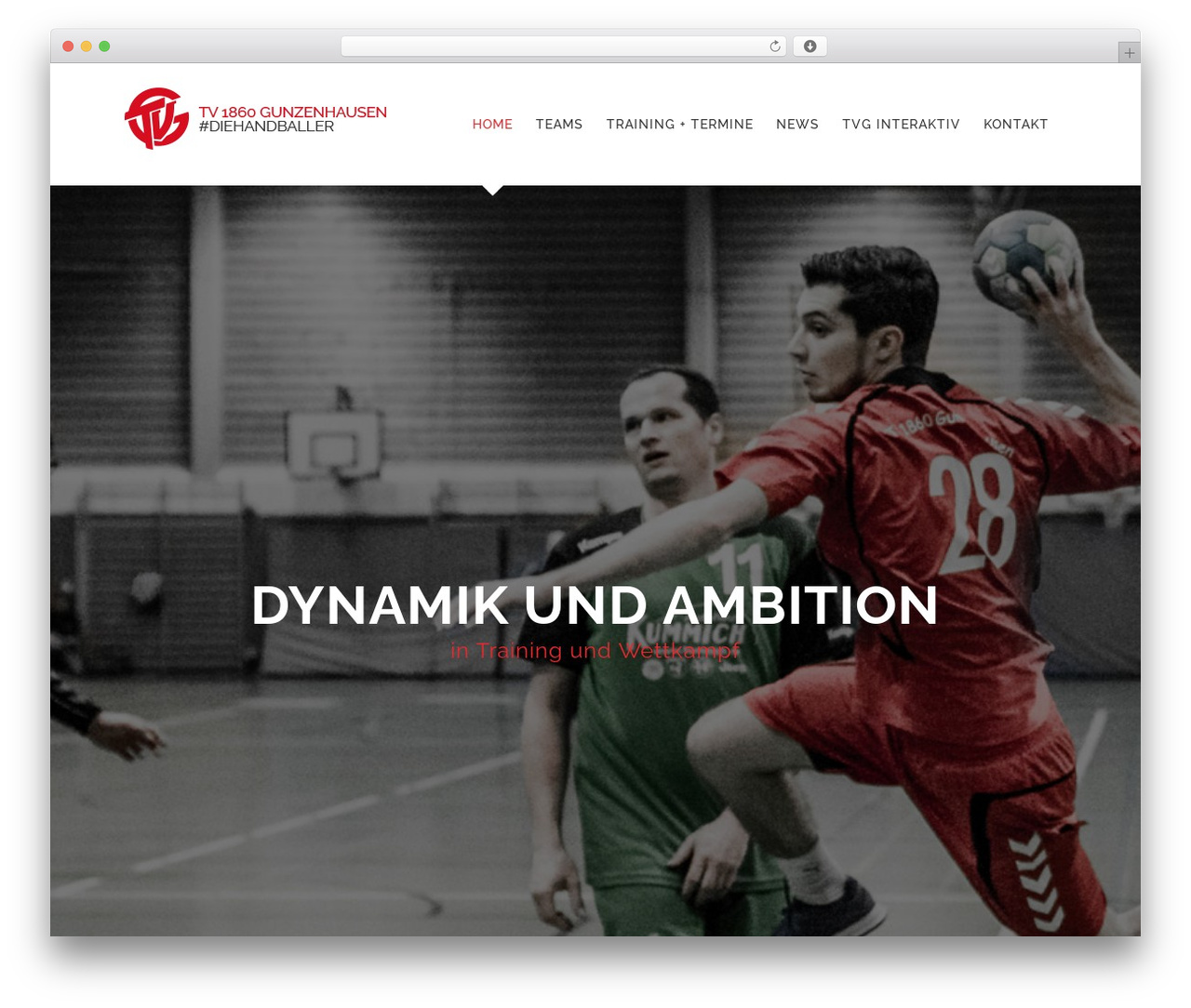 Avada theme WordPress - gun-handball.com Avada theme WordPress - gun-handball.com