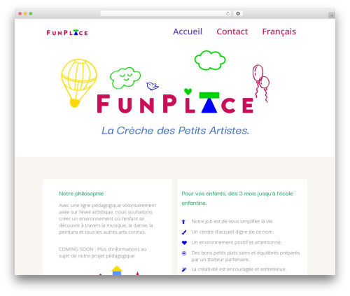 Lilo core WordPress plugin - funplace.ch