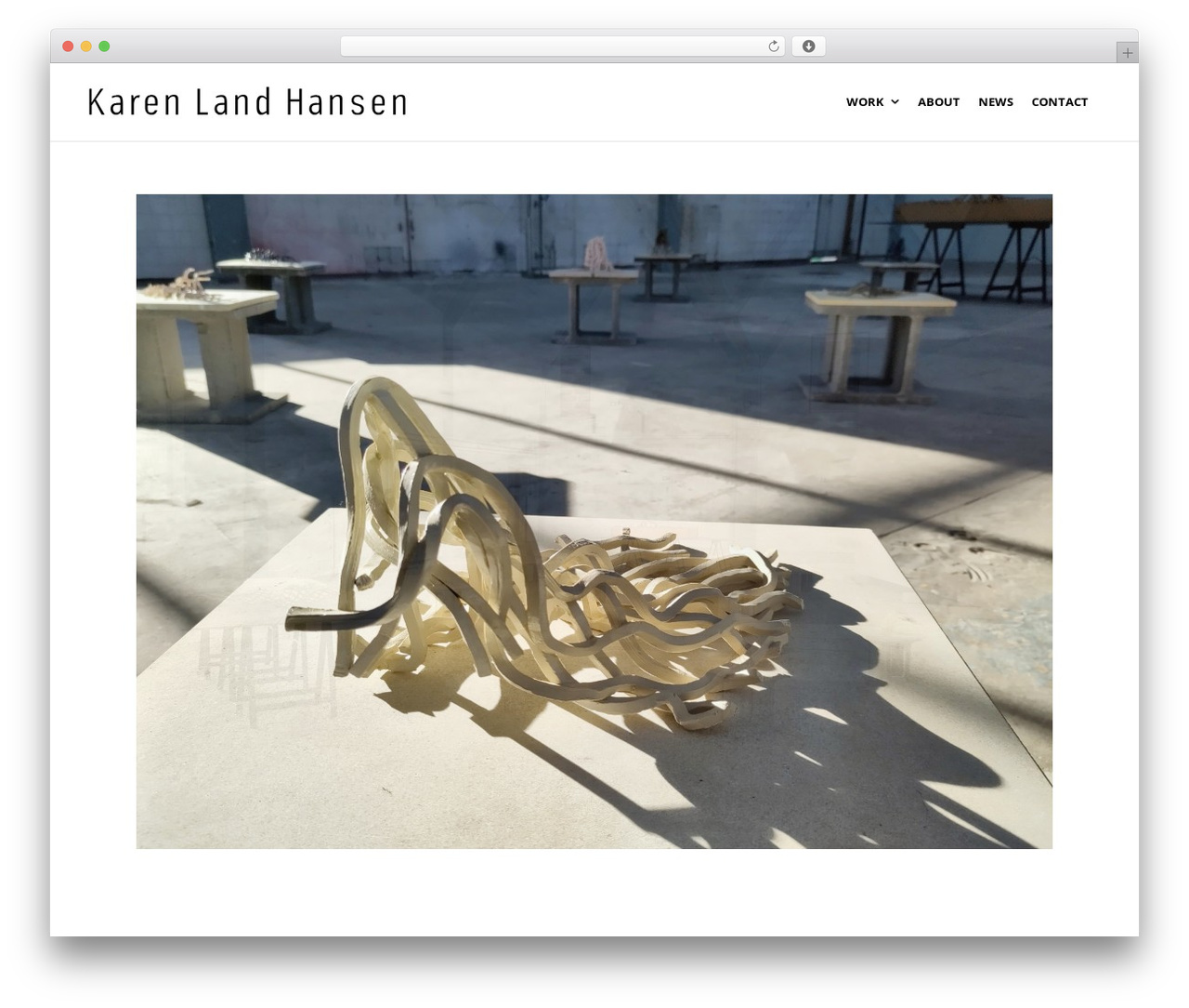 Create WordPress theme - karenlandhansen.com Create WordPress theme - karenlandhansen.com