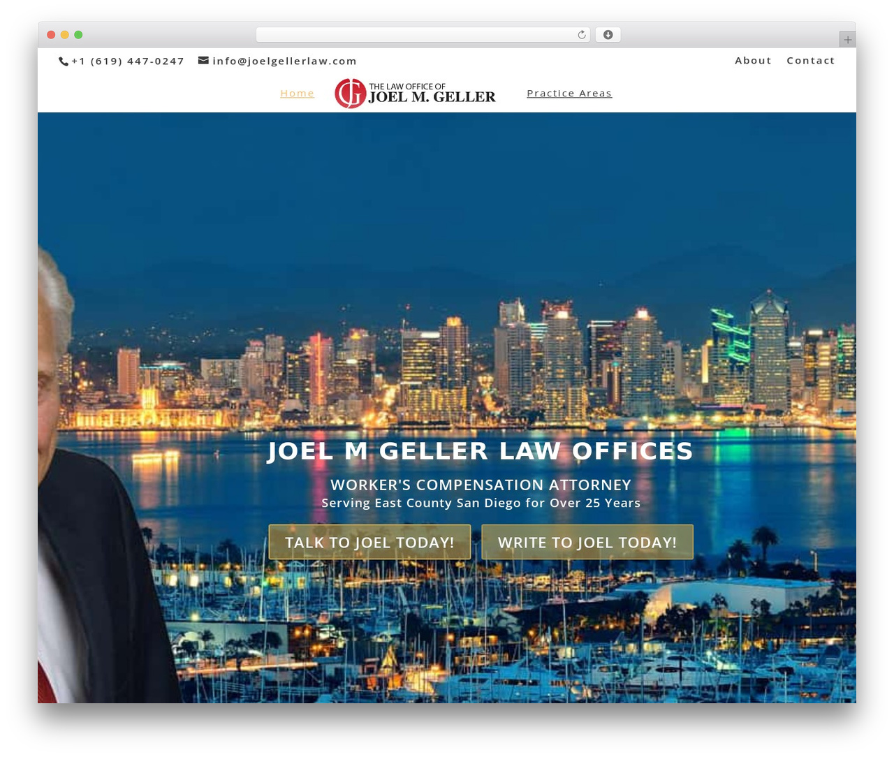 Divi theme WordPress - joelgellerlaw.com Divi theme WordPress - joelgellerlaw.com