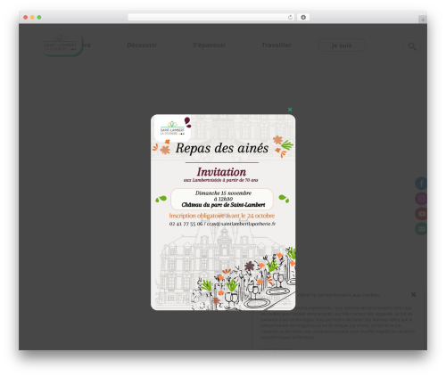 Co-marquage service-public.fr (co-marquage-service-public) free WordPress plugin - saintlambertlapotherie.fr Co-marquage service-public.fr (co-marquage-service-public) free WordPress plugin - saintlambertlapotherie.fr