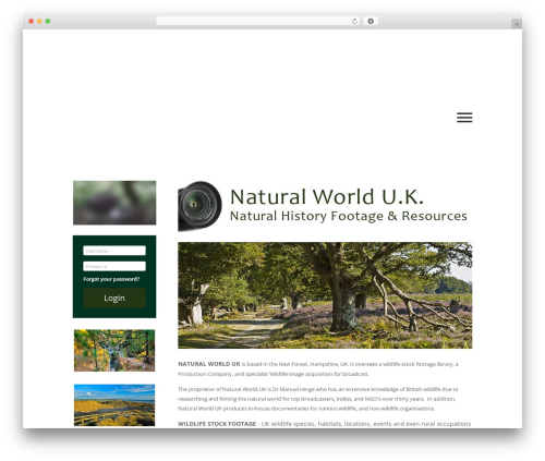Woocommerce wishlist WordPress plugin - naturalworlduk.com