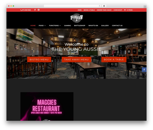 Wc product table pro WordPress plugin - youngaustralianhotel.com.au