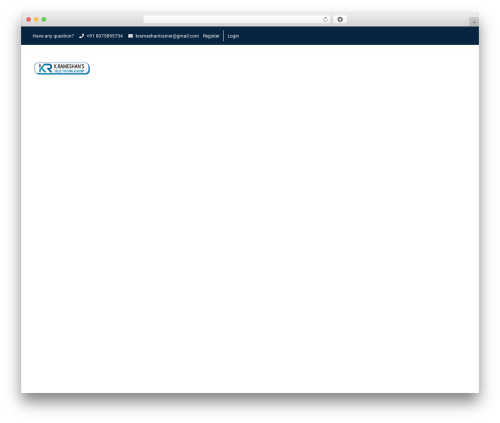 Learnpress commission WordPress plugin - krameshan.in