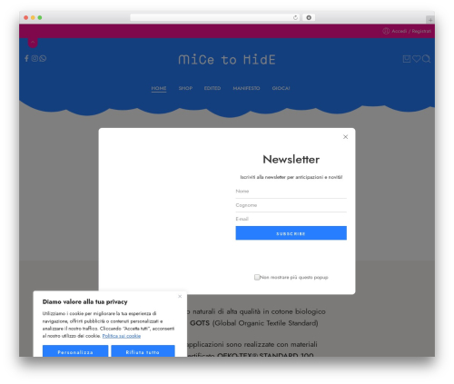 Elessi Theme WordPress ecommerce theme - micetohide.com