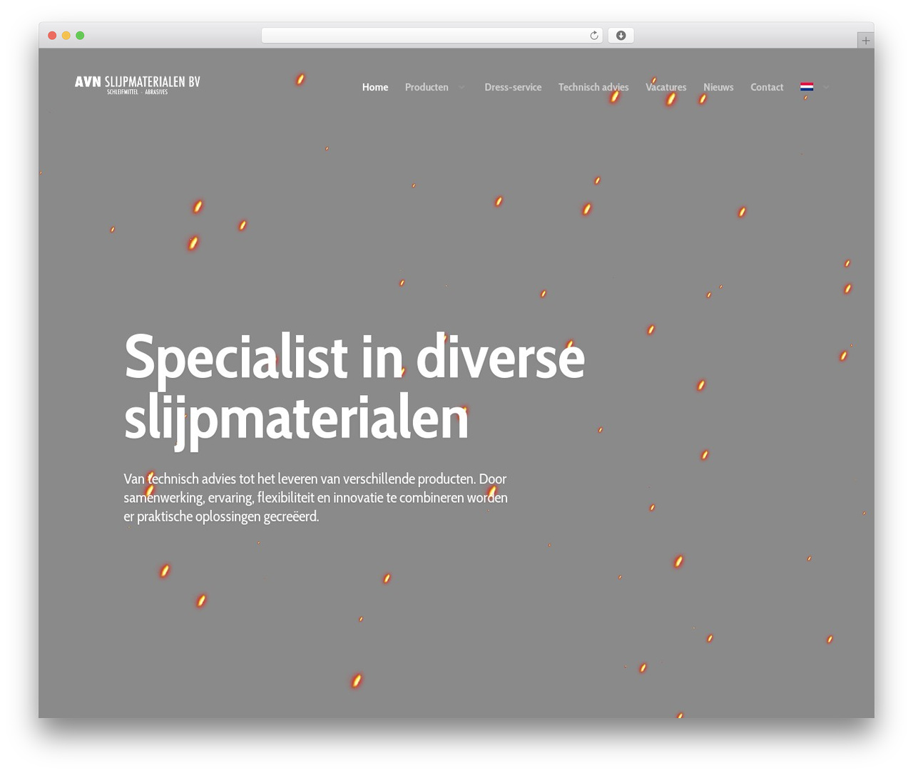 Framework WordPress theme - avnslijpmaterialen.nl Framework WordPress theme - avnslijpmaterialen.nl