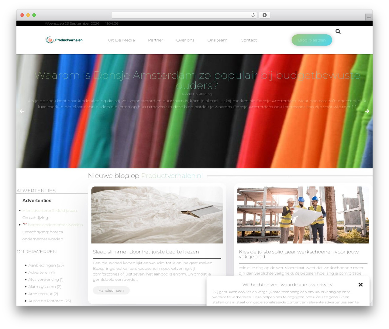 Hello Elementor WordPress blog theme - productverhalen.nl Hello Elementor WordPress blog theme - productverhalen.nl