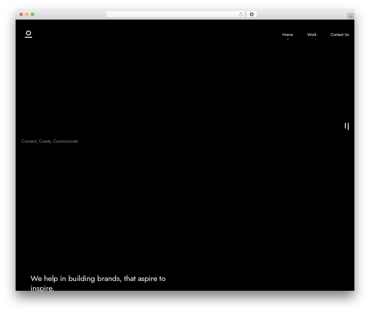 Minimo WordPress theme - postport.in