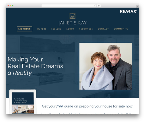 Estatik Real Estate Plugin (estatik) free WordPress plugin - janetandray.com