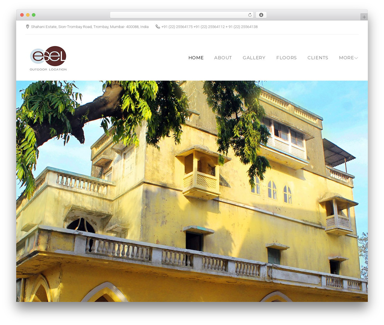 Monstroid2 WordPress website theme - eseloutdoorlocation.com Monstroid2 WordPress website theme - eseloutdoorlocation.com