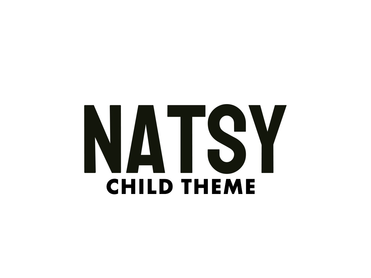Natsy Child top WordPress theme by Novaworks