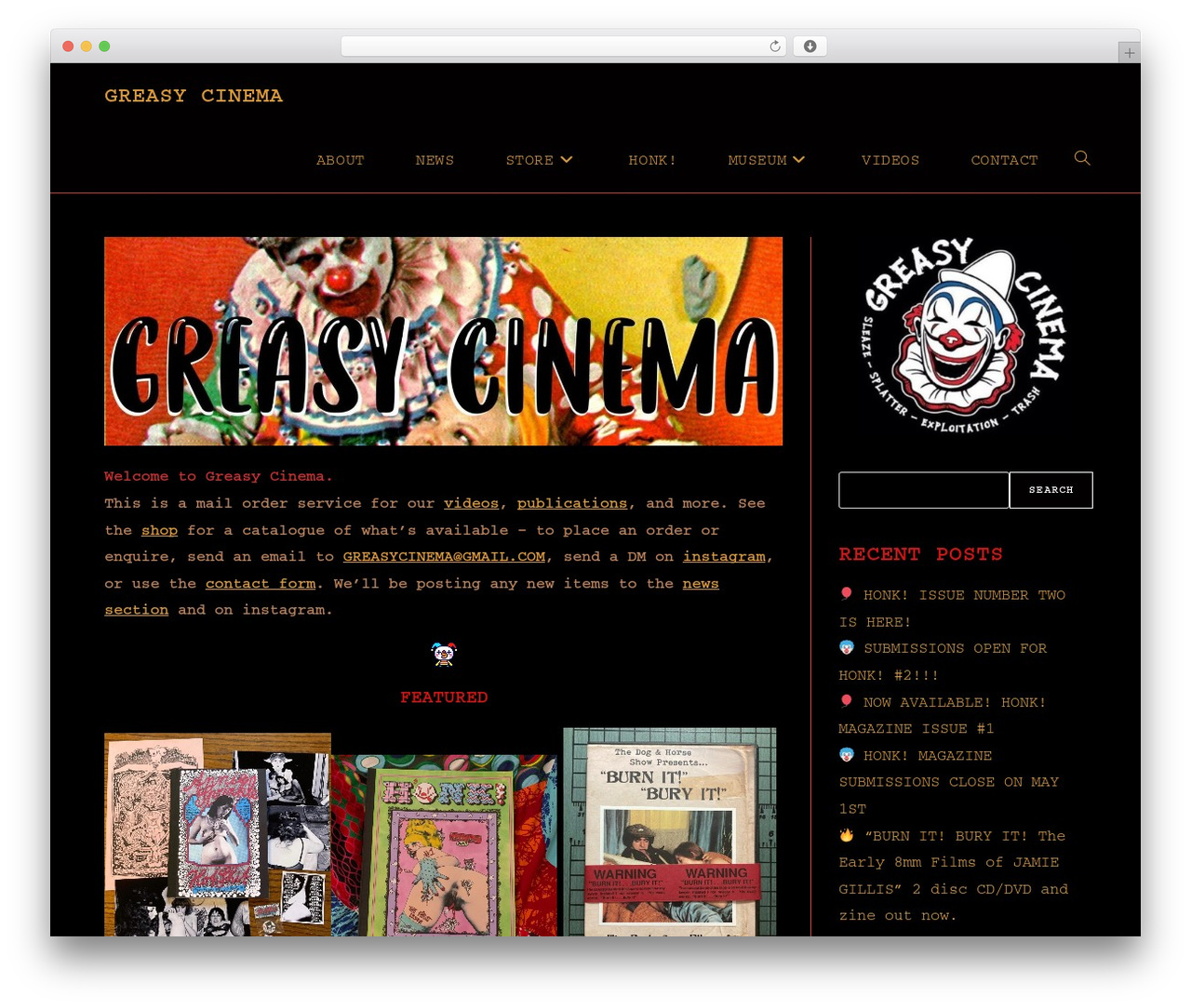 OceanWP top WordPress theme - greasycinema.com
