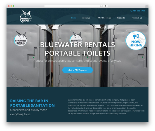 Pronto lead insights WordPress plugin - bluewaterportables.com