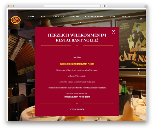 Pixlikes WordPress plugin - restaurant-nolle.de