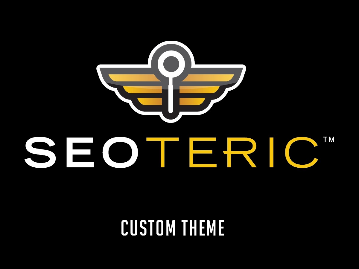 Seoteric Block Framework best WordPress theme by Seoteric