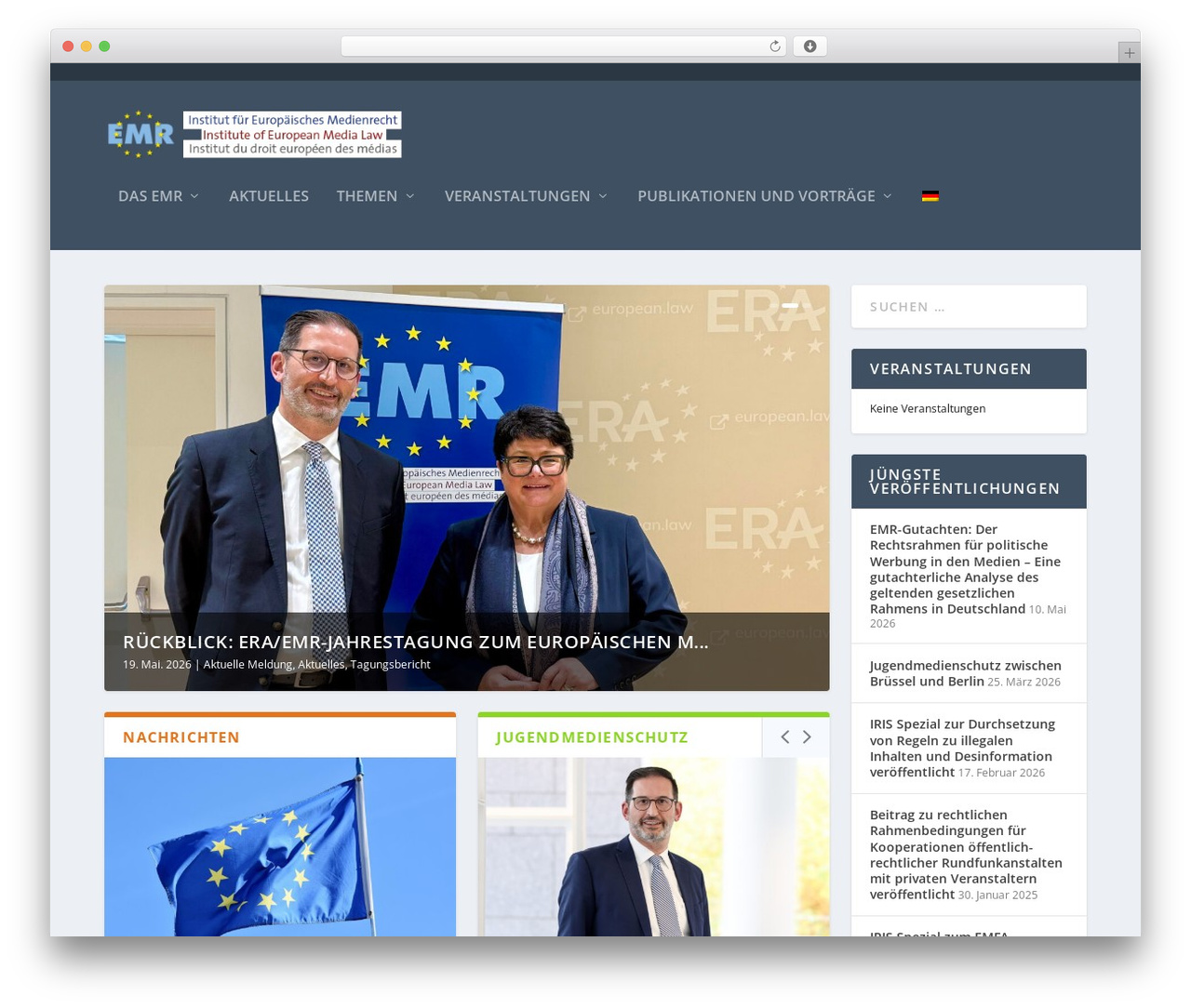 Theme WordPress Extra - emr-sb.de Theme WordPress Extra - emr-sb.de