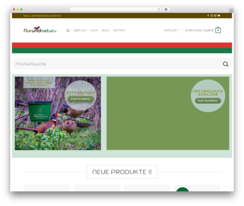 Woo cart weight WordPress plugin - flurundnatur.de