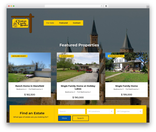 Element Invader – Elementor Template Kits Library (elementinvader) free WordPress plugin - clinton-castle.com