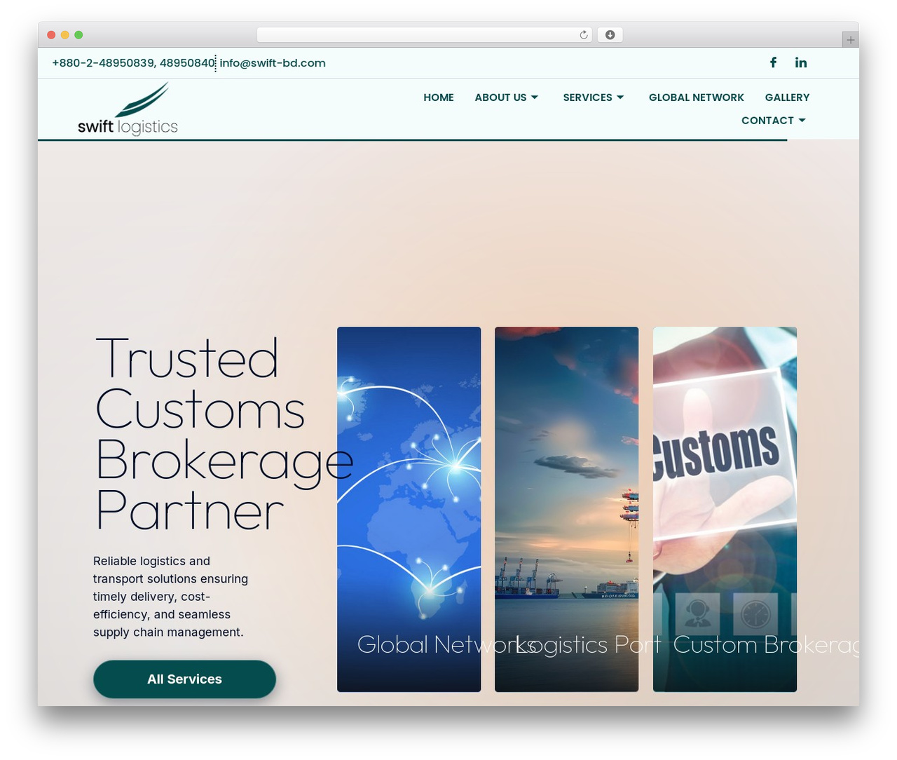 Transpi WordPress theme - swift-bd.com Transpi WordPress theme - swift-bd.com