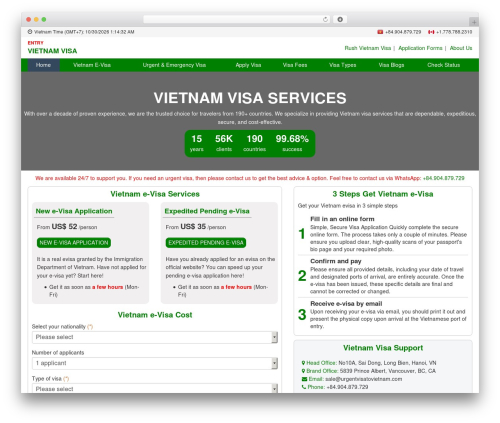 Forminix – Drag & Drop Contact Form Builder for WordPress (forminix) free WordPress plugin - entryvietnamvisa.com Forminix – Drag & Drop Contact Form Builder for WordPress (forminix) free WordPress plugin - entryvietnamvisa.com