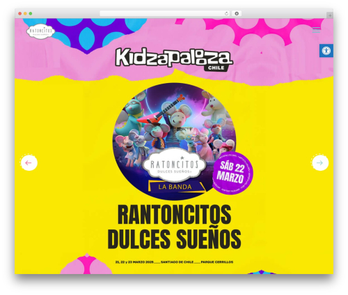 Cocco core WordPress plugin - www.ratoncitosdulcessuenos.cl