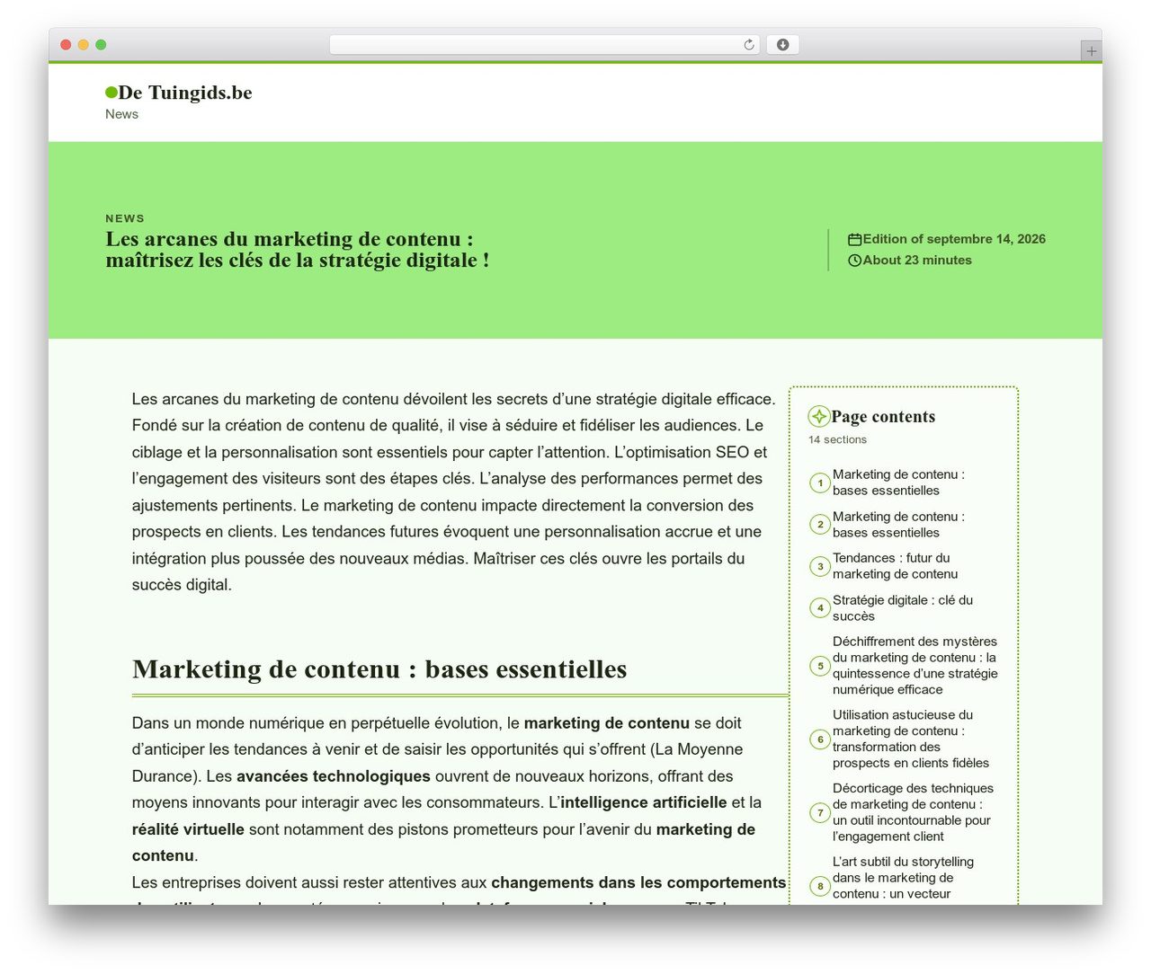 WordPress theme Maxwell - detuingids.be WordPress theme Maxwell - detuingids.be