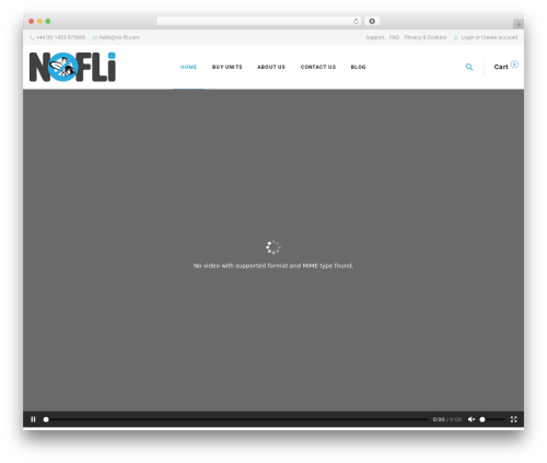 Silicon core WordPress plugin - no-fli.com