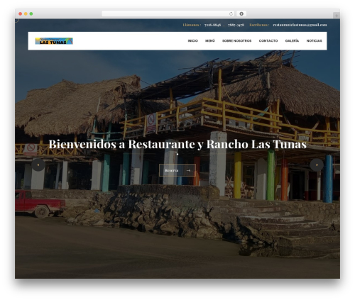 Restabook plugin WordPress plugin - restaurantelastunas.com