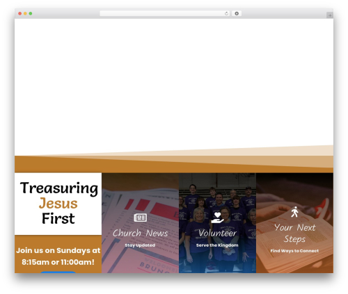 Ekklesia360 WordPress plugin - hastingsefc.org