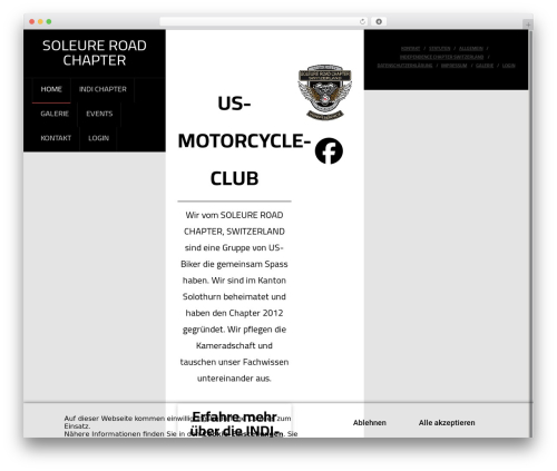 Legally saas dsgvo plugin WordPress plugin - soleureroadchapter.ch
