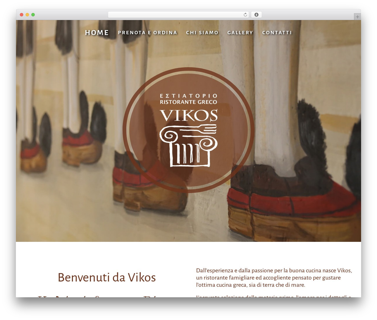 BBE WordPress theme - vikosristorante.com BBE WordPress theme - vikosristorante.com