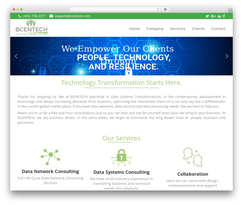 GS Testimonial Slider (gs-testimonial) free WordPress plugin - bcentech.com