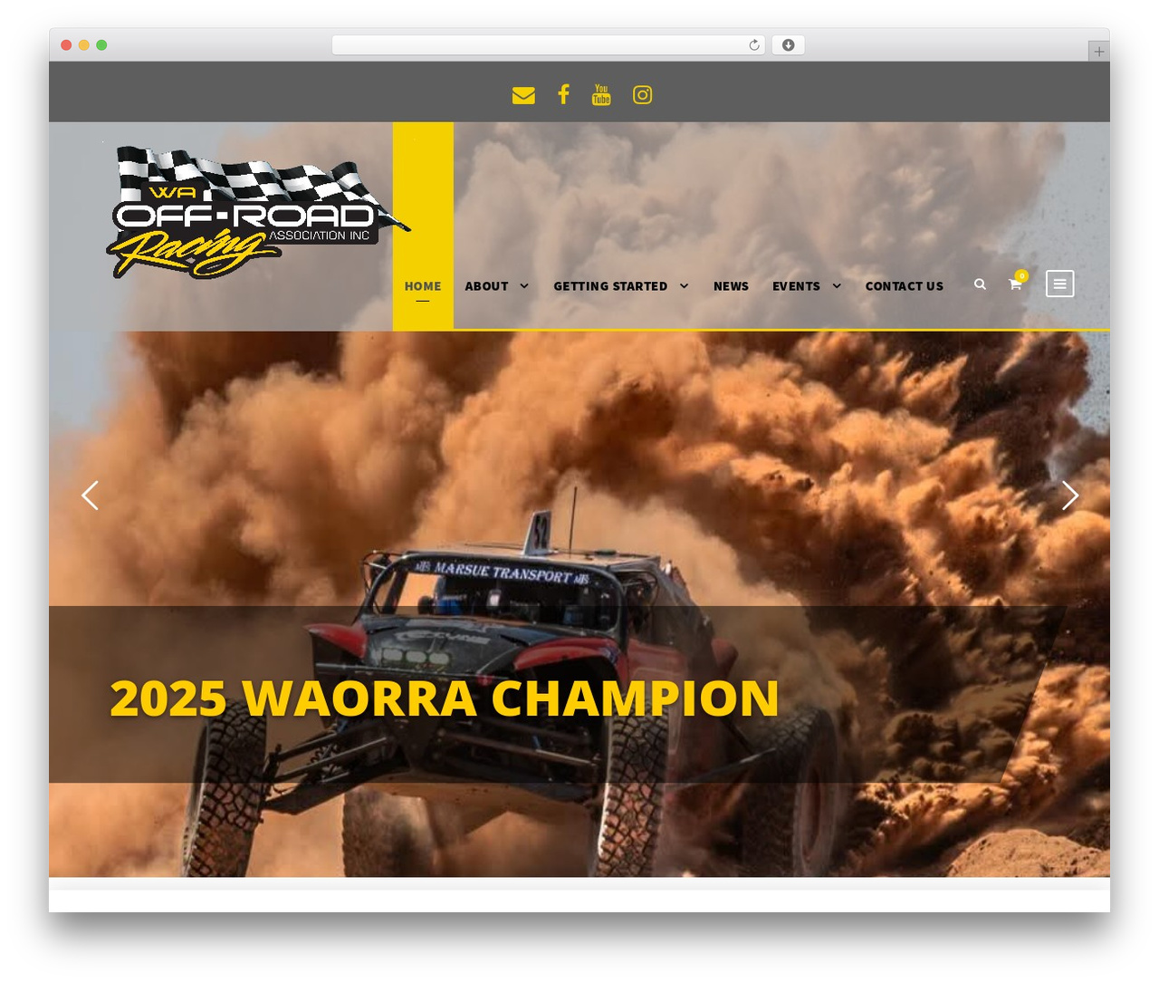 BigSlam WordPress theme - waorra.com BigSlam WordPress theme - waorra.com