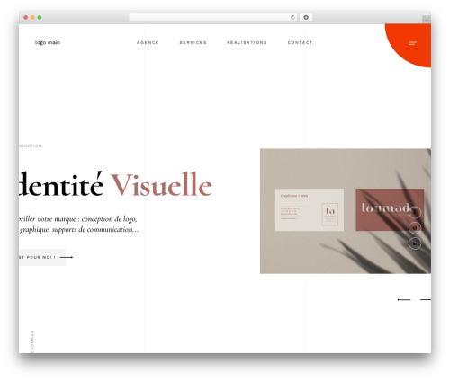 Borgholm core WordPress plugin - loumade.fr