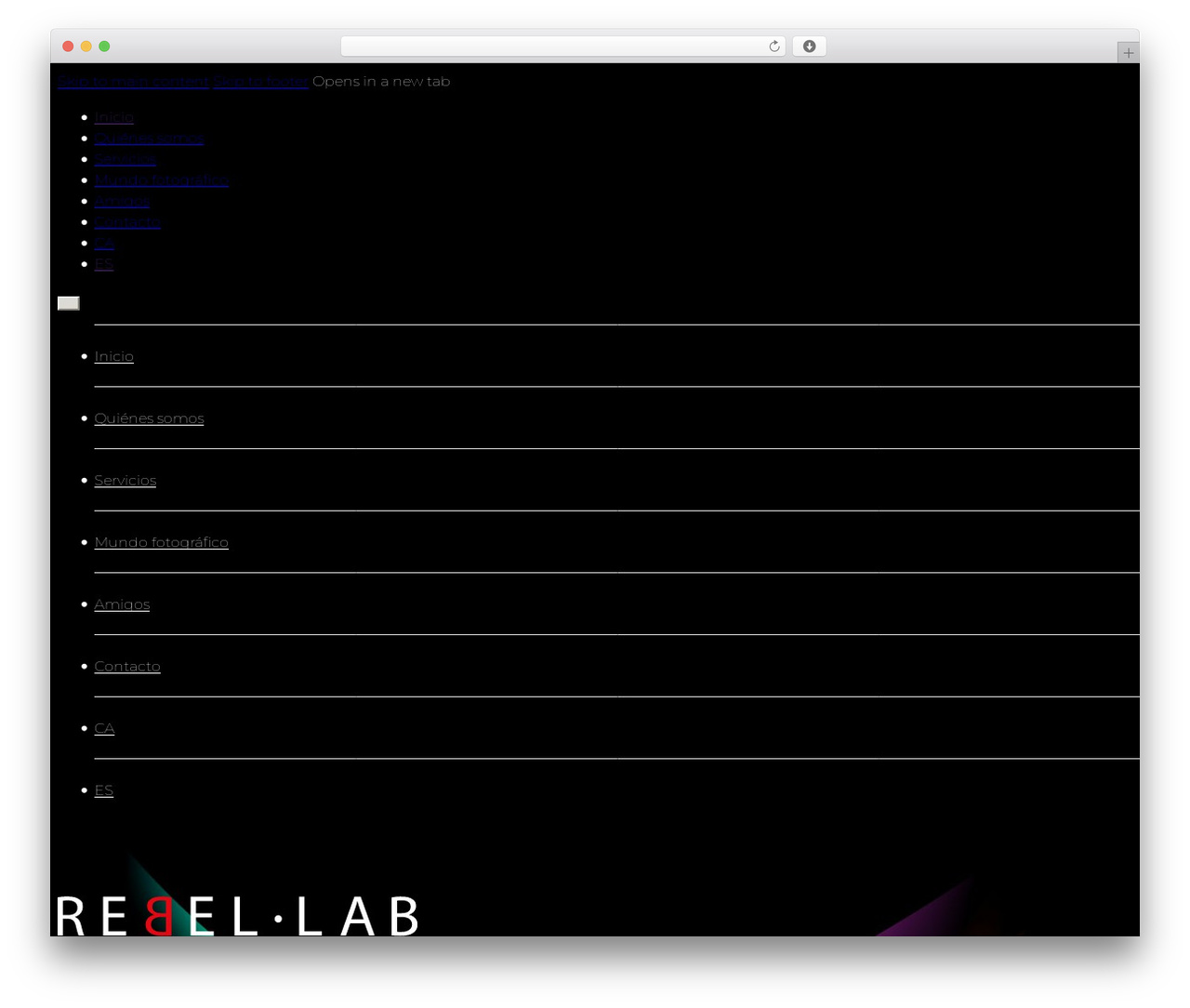 Bricks WordPress theme - rebel-lab.cat/es Bricks WordPress theme - rebel-lab.cat/es