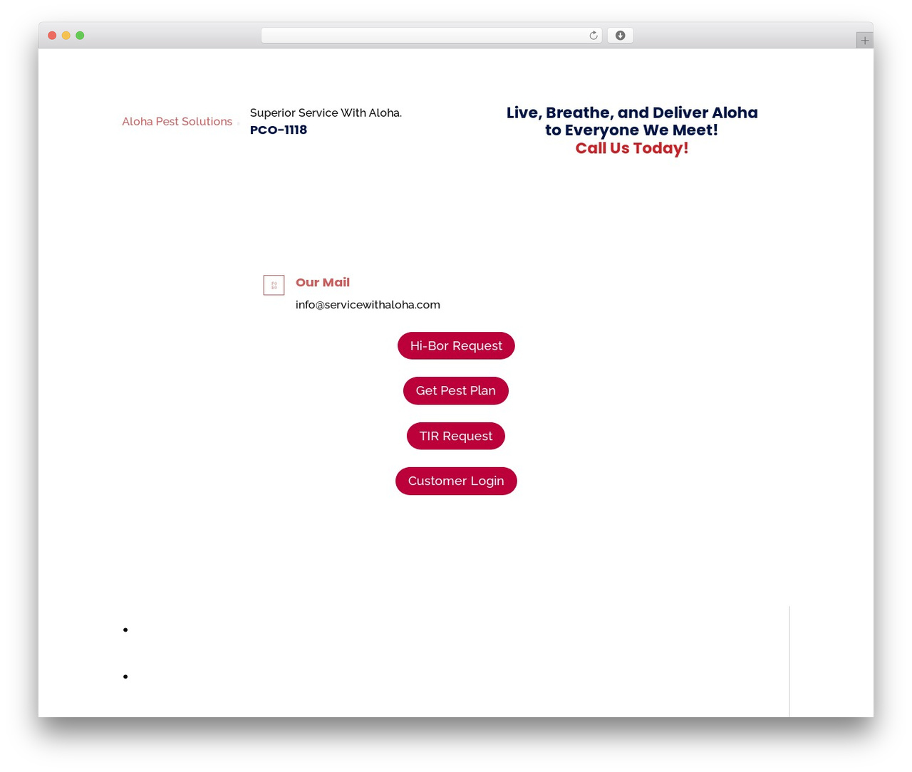 Divi WordPress theme - servicewithaloha.com Divi WordPress theme - servicewithaloha.com