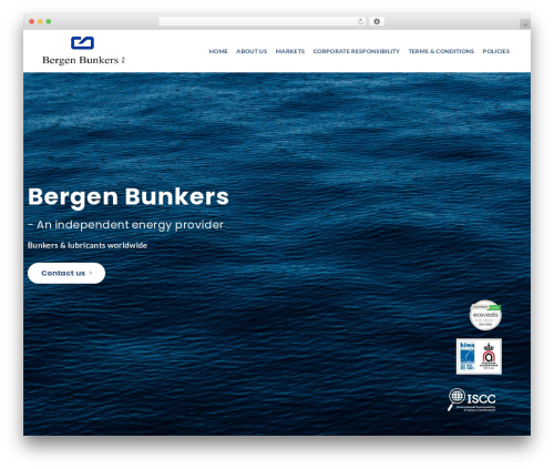 Pixfort likes WordPress plugin - bergenbunkers.no