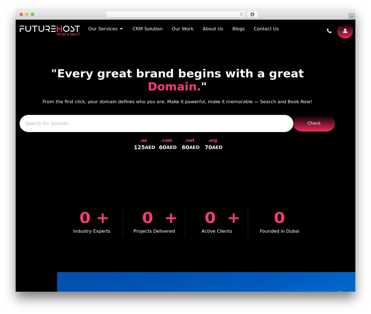 Future Host top WordPress theme - futurehost.ae Future Host top WordPress theme - futurehost.ae