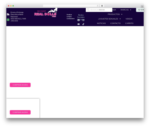 Woo micuentaweb payment WordPress plugin - realdollperu.com