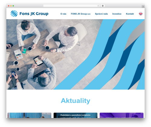 Ac privacy WordPress plugin - fonsjkgroup.cz