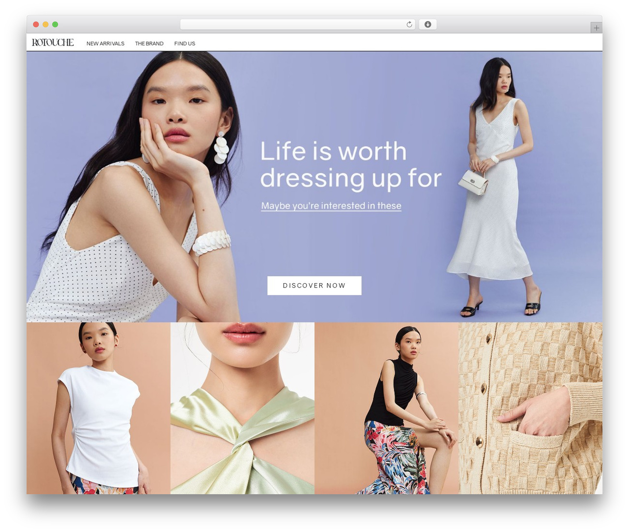 Hello Elementor WordPress theme - rotouche.com