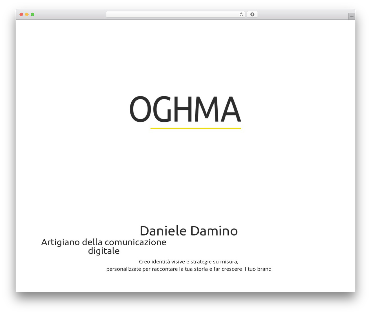 Hello Elementor WP theme - oghma.it Hello Elementor WP theme - oghma.it