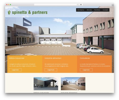 Tz interiart WordPress plugin - studiospinetta.com