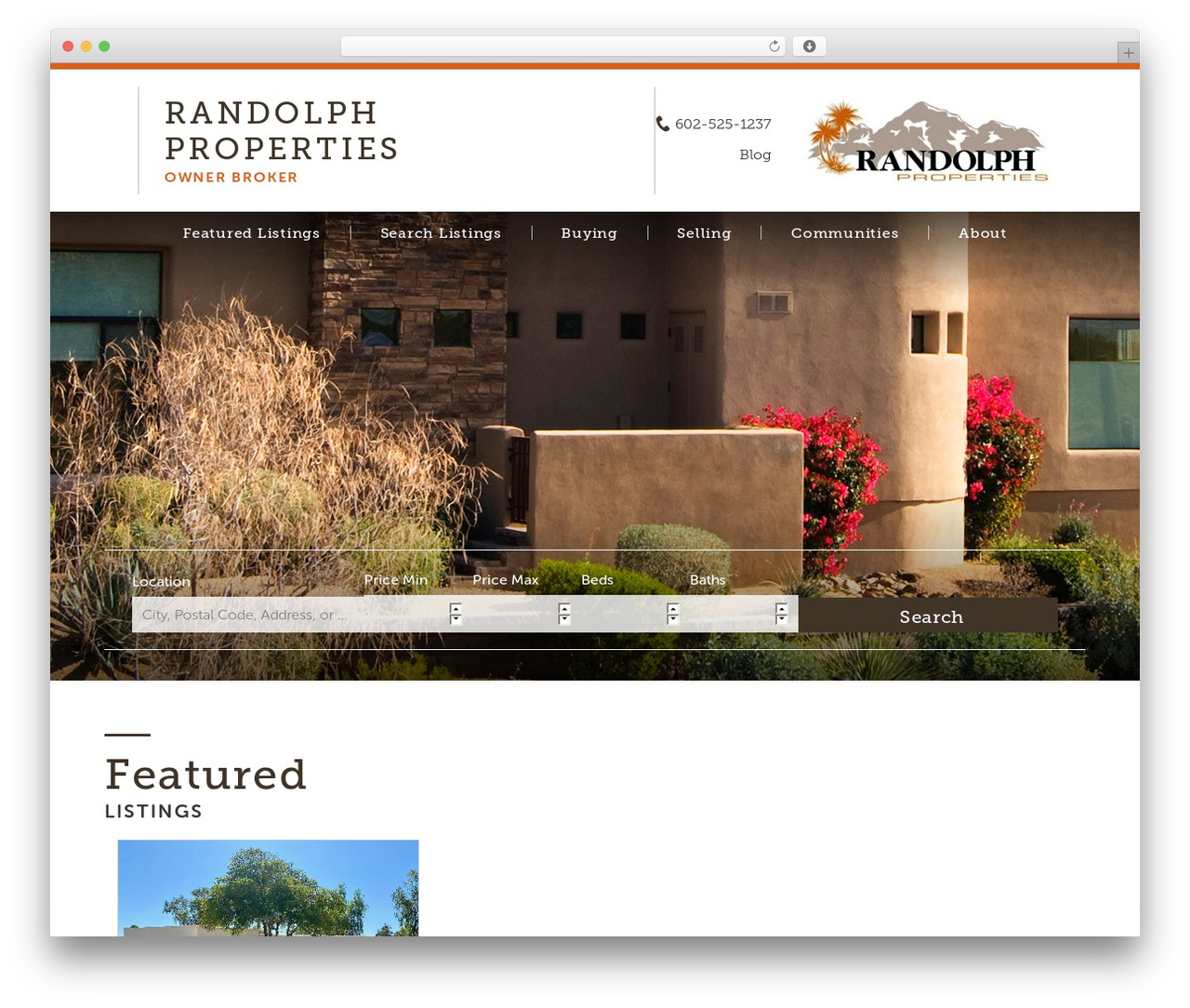 IXACT Framework theme WordPress - randolphprops.com IXACT Framework theme WordPress - randolphprops.com